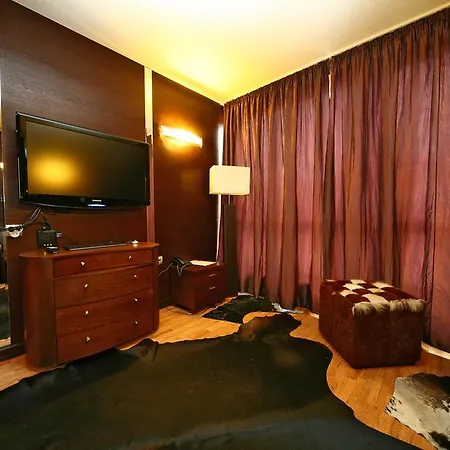 Hotel City Plewen Pokój zdjęcie