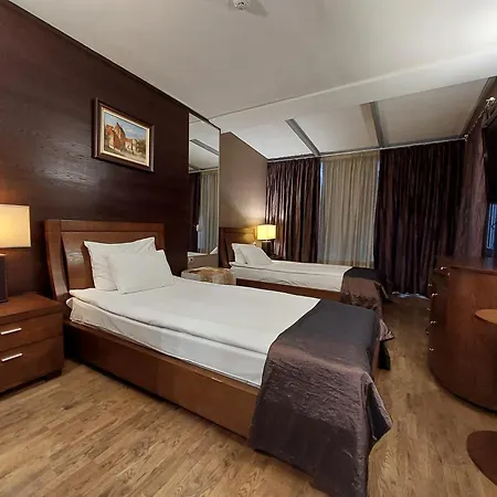 Hotel City Plewen Zewnętrze zdjęcie