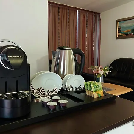Hotel City Plewen Zewnętrze zdjęcie