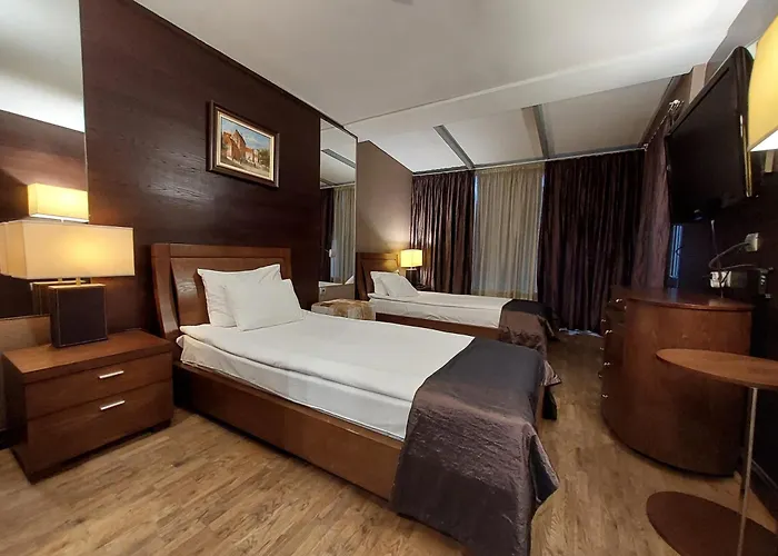 Hotel City Pleven