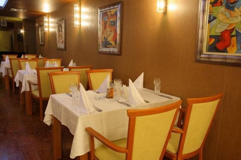 Hotel City Pleven Plevna