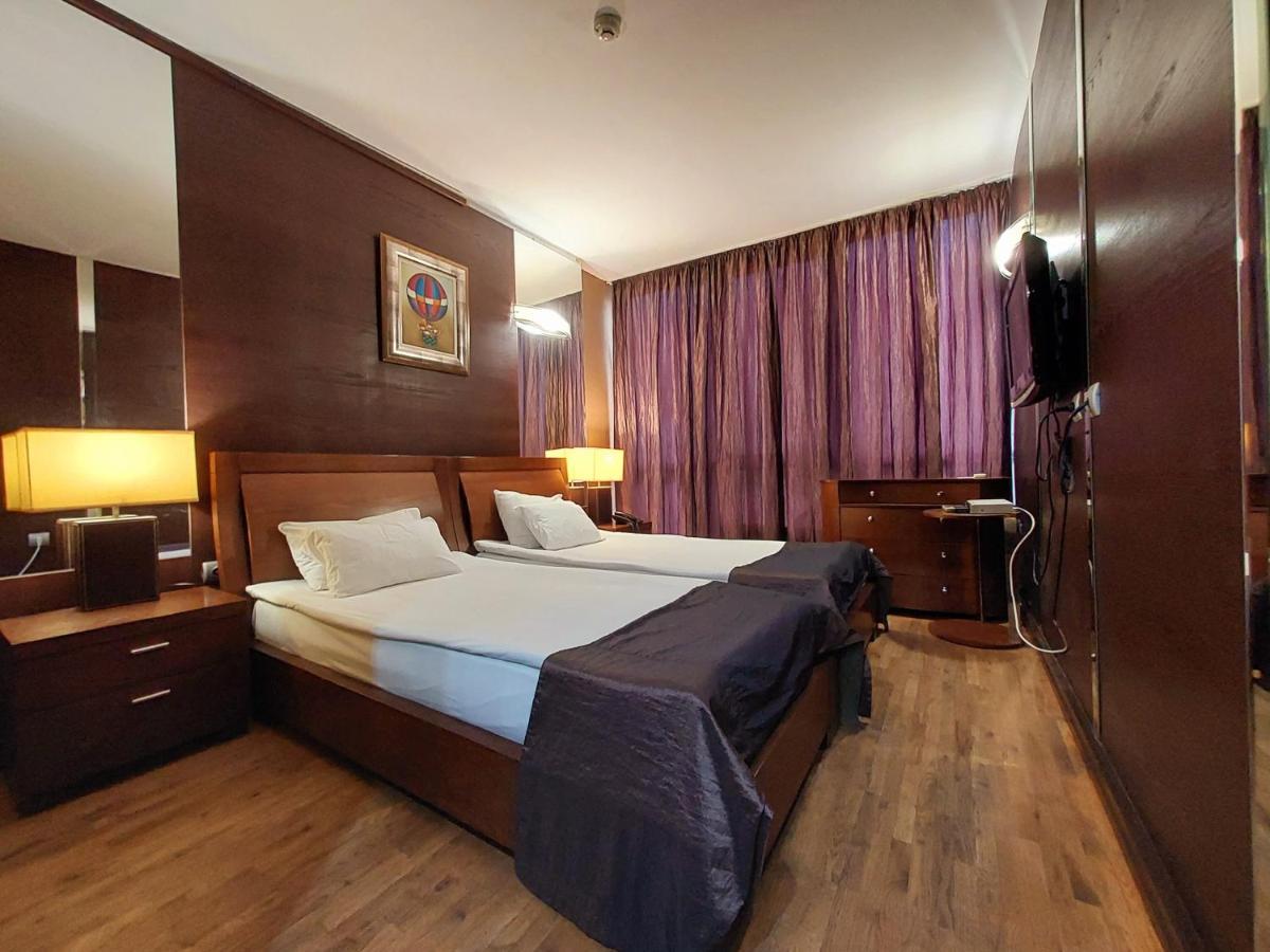 Hotel City Pleven Plevna