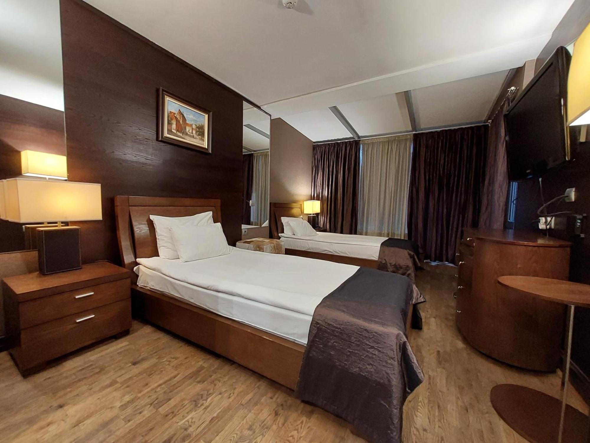 Hotel Hotel City Pleven