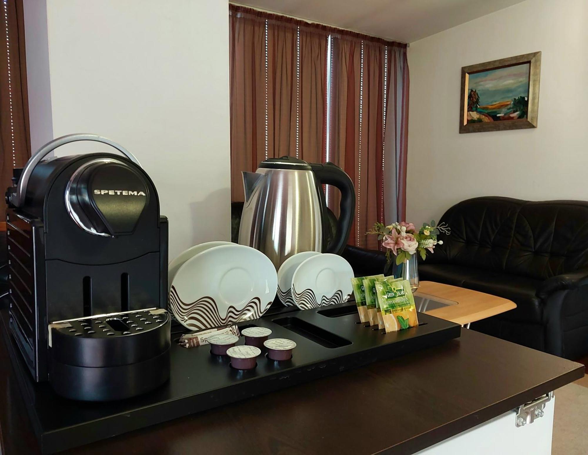 Hotel City Pleven Plevna