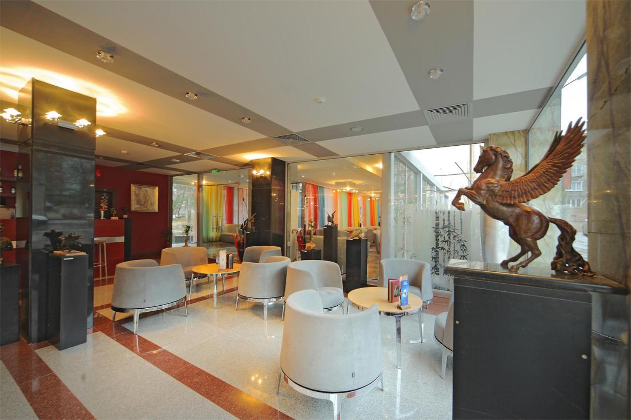 Hotel City Pleven Plevna